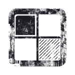 delicious logo square di profilo