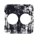 flickr square di profilo